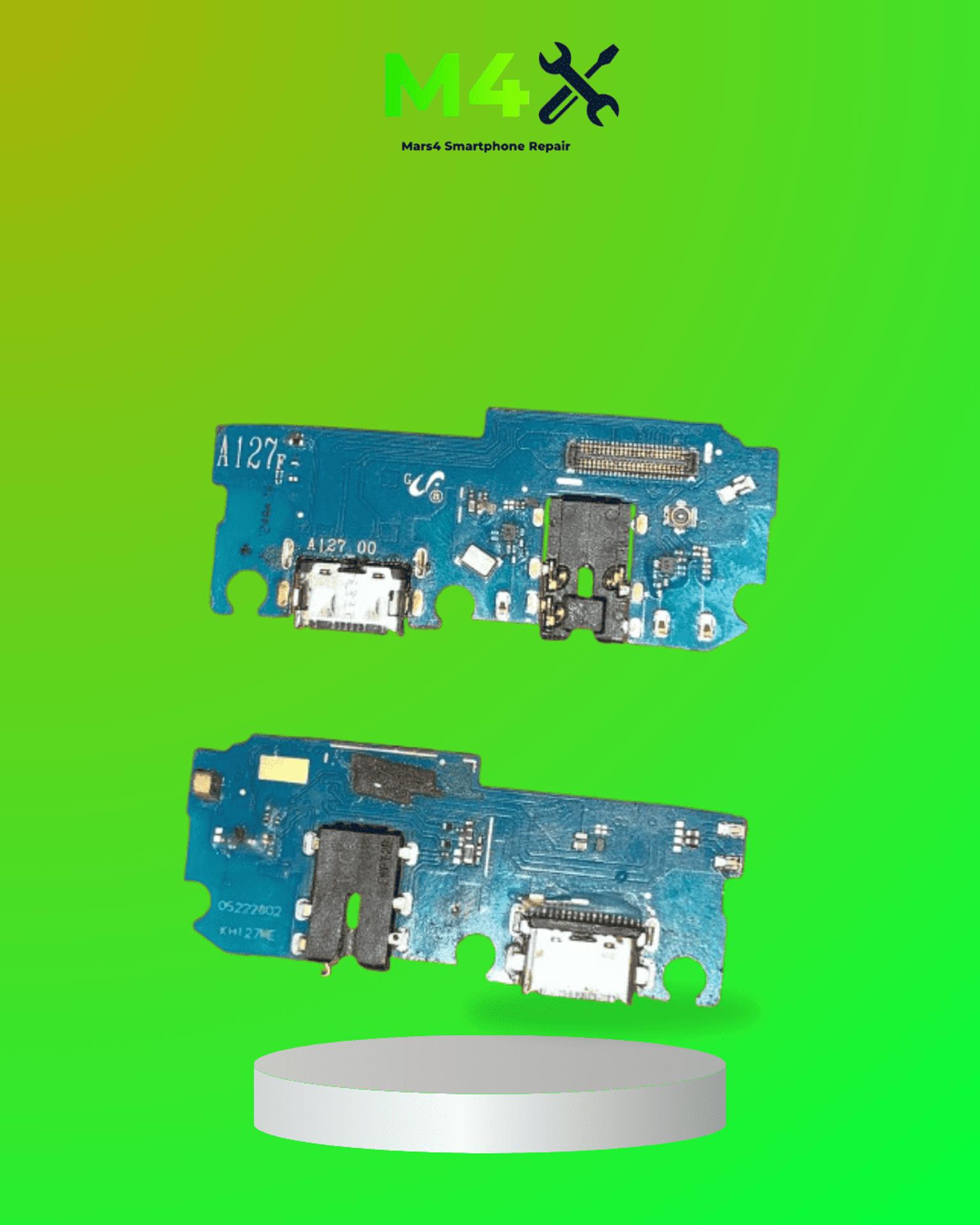 Papan Cas/Sub Board Samsung A12/SM-A125